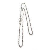 Medium Oval 65cm with concho wheel